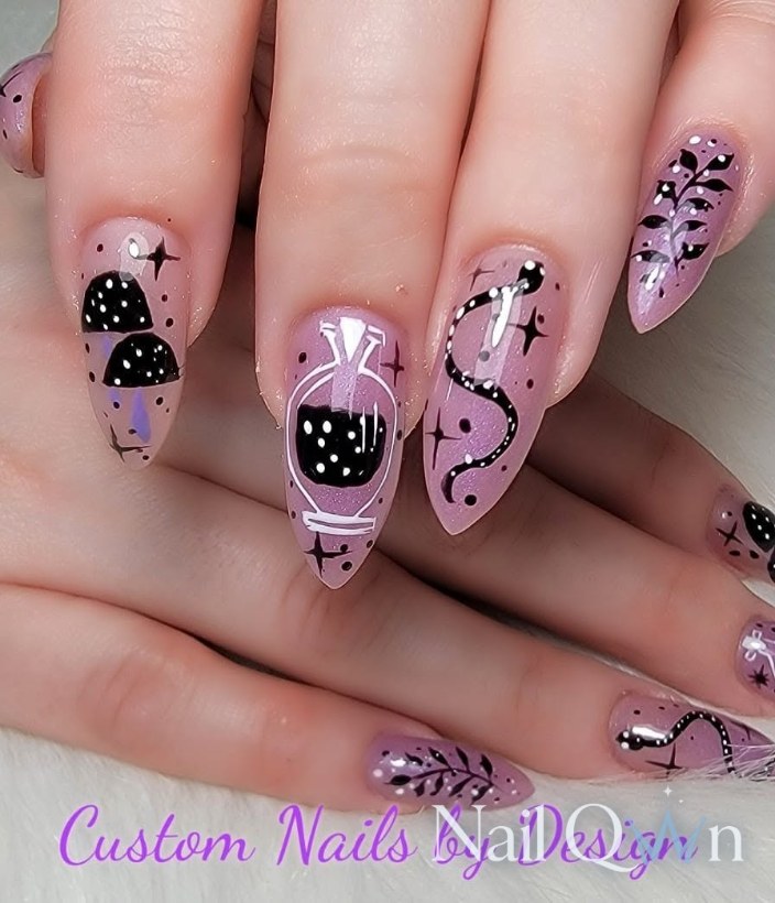 Handpainted holidays