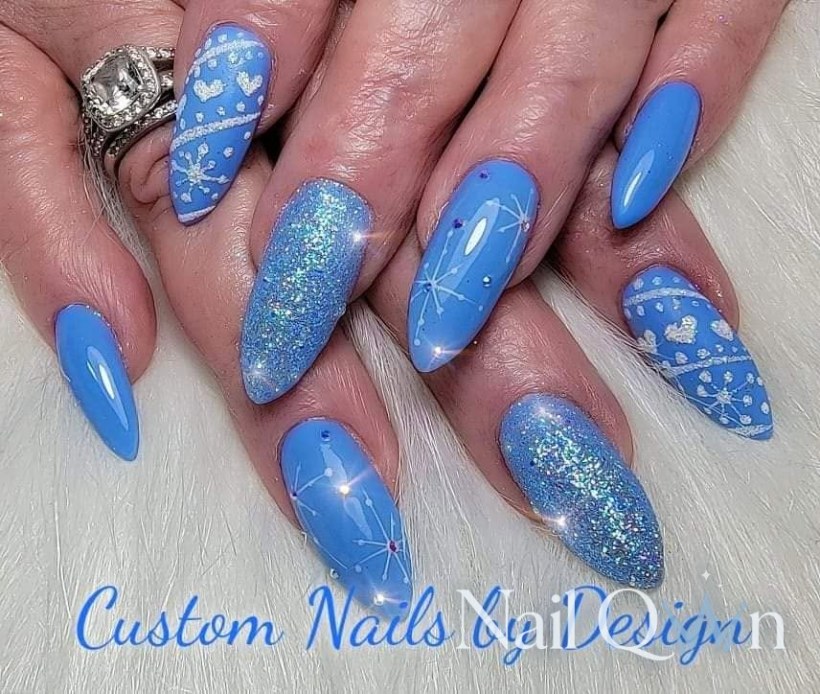 Handpainted holidays