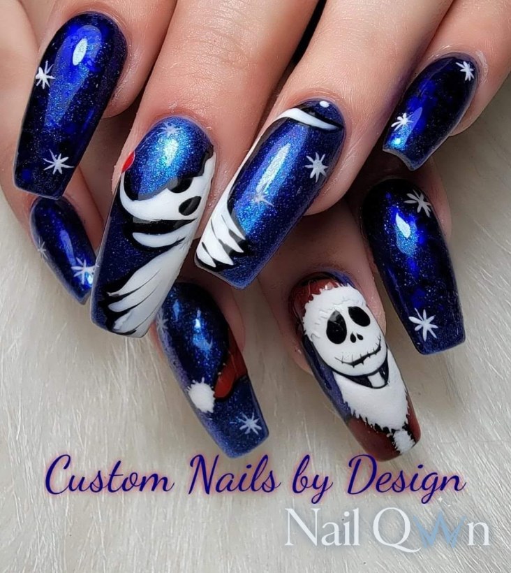 Handpainted holidays