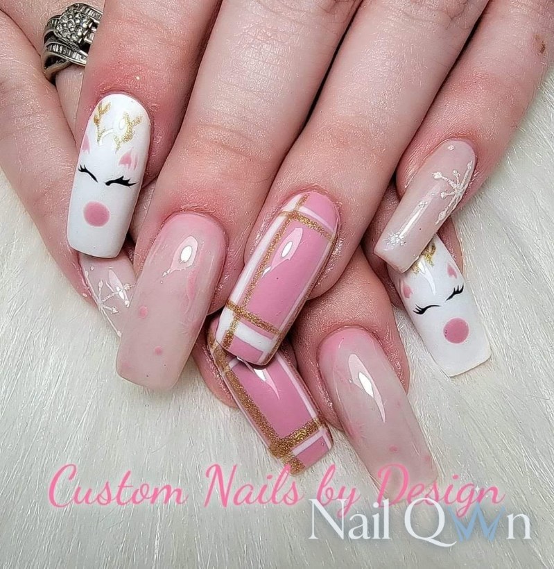 Handpainted holidays