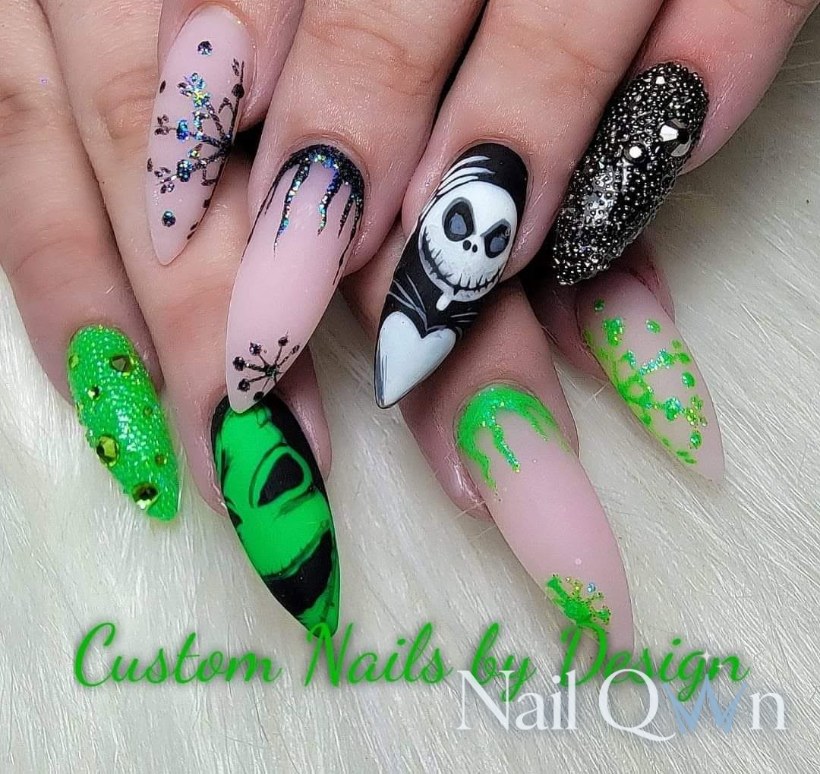 Handpainted holidays