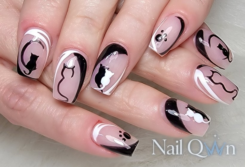 Handpainted holidays