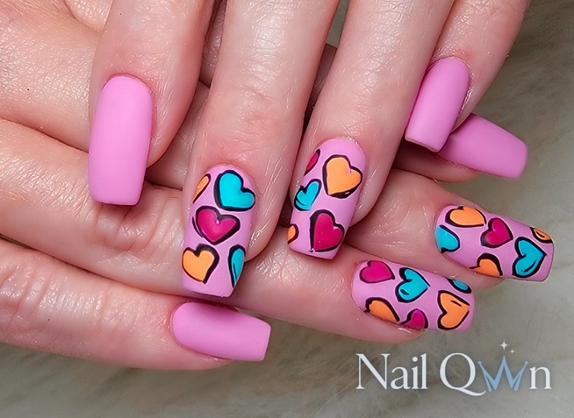 Handpainted holidays