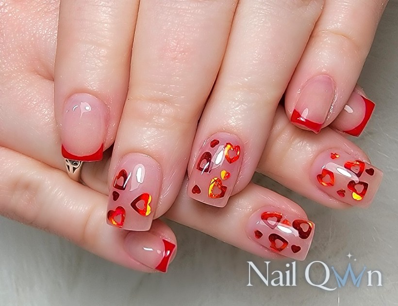 Handpainted holidays