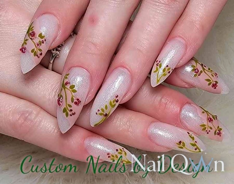 Handpainted holidays