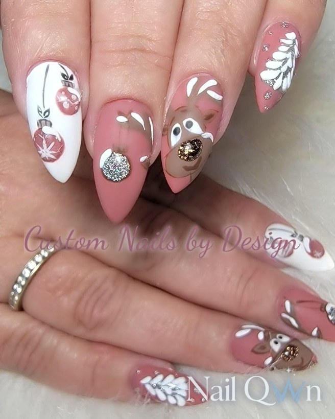 Handpainted holidays