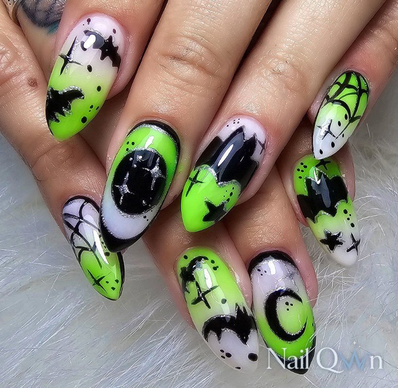 Handpainted holidays