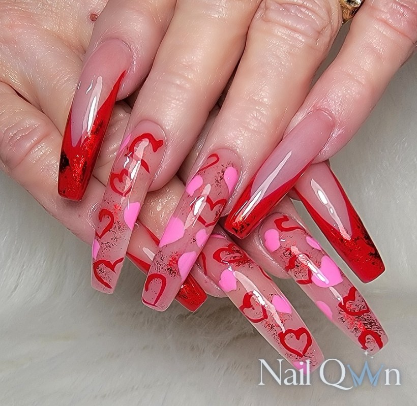 Handpainted holidays