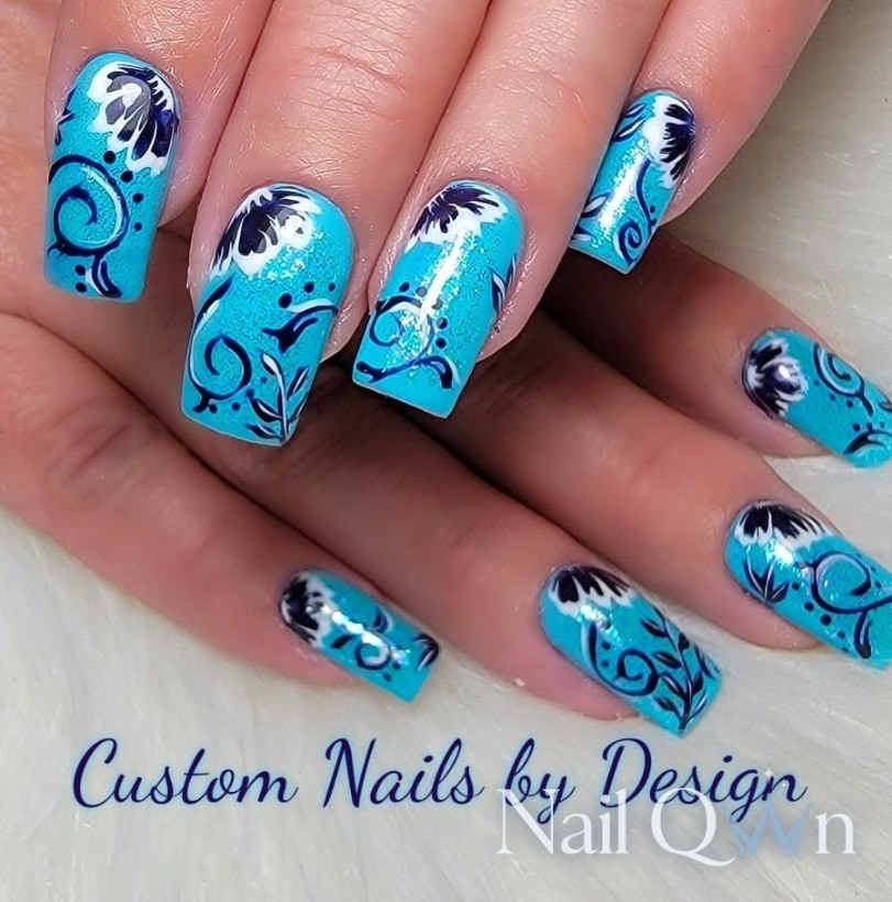Abstract, whimsical 