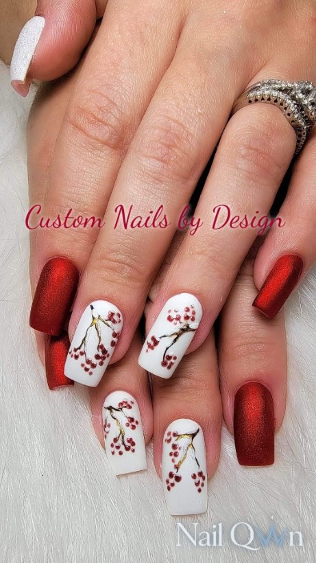 Handpainted holidays