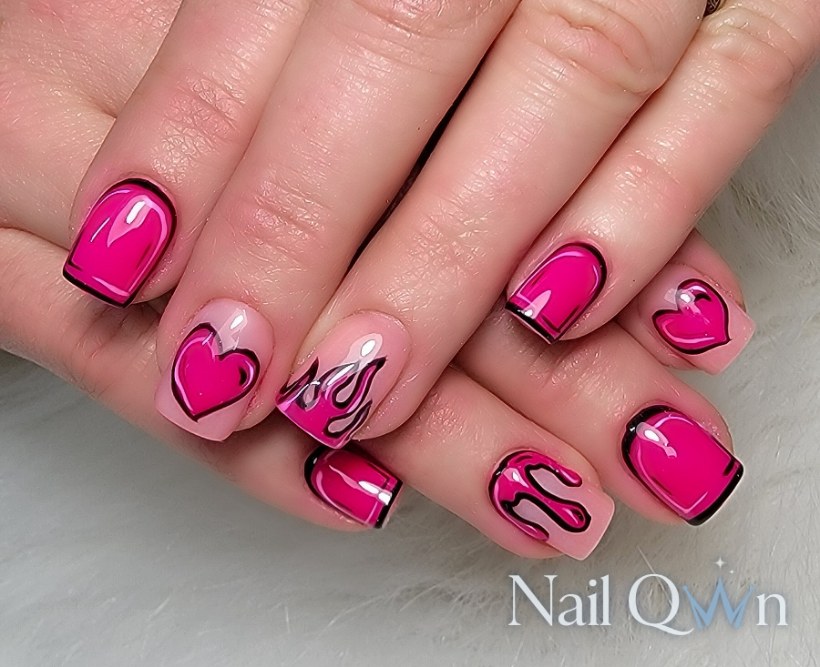 Handpainted holidays