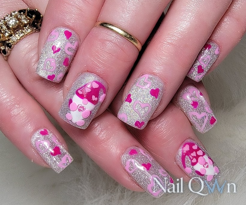 Handpainted holidays