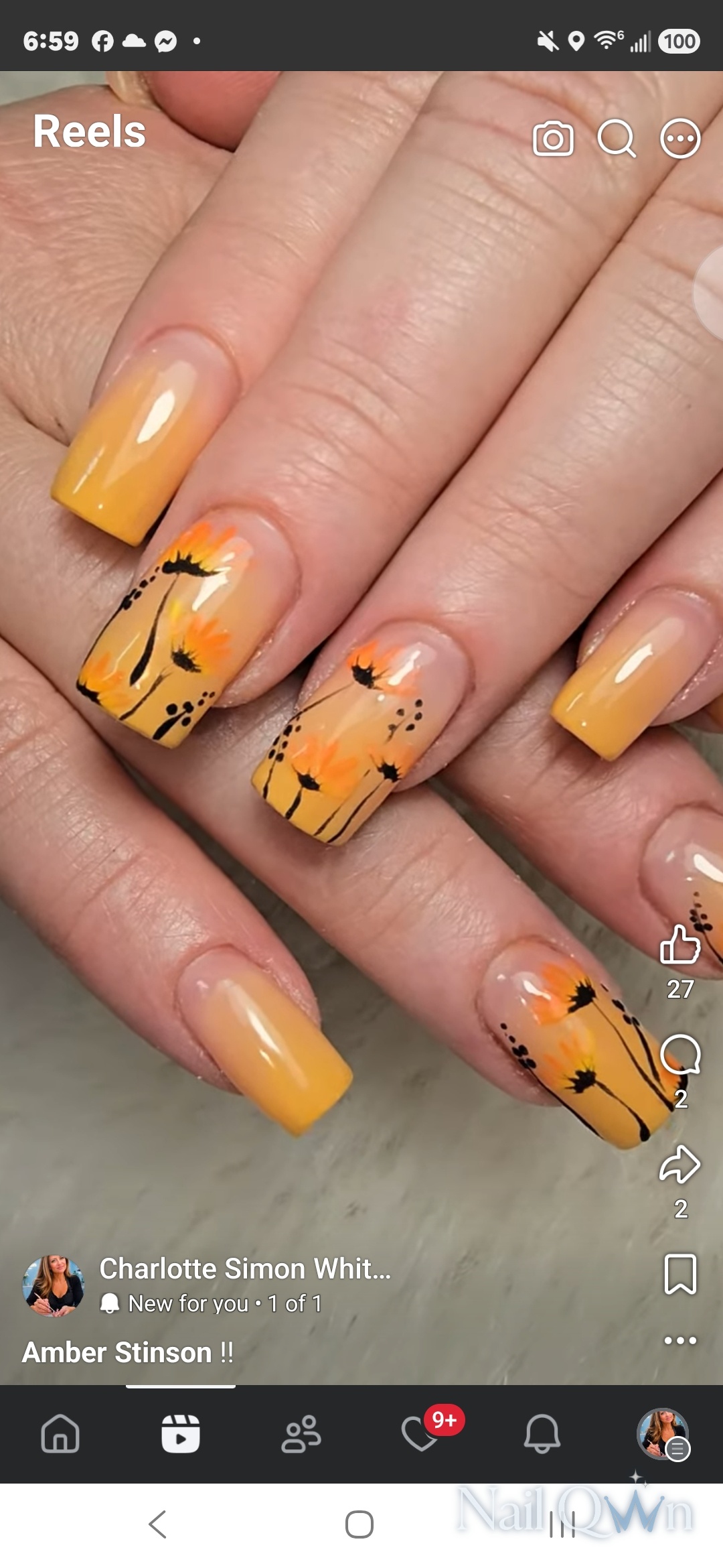 Structured set, handpainted art, 3d accents