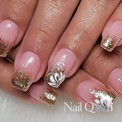 Russian Gel Manicure